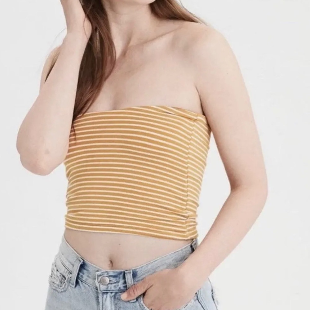 American Eagle Tube Top!💛